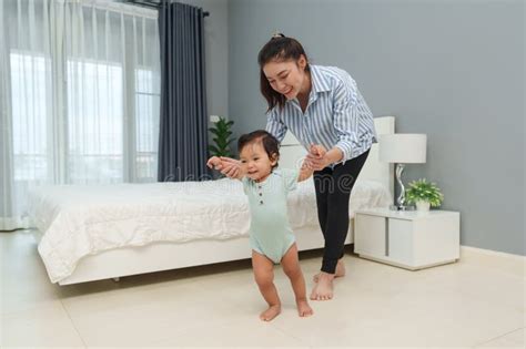 Step Mother's Helping Hand .